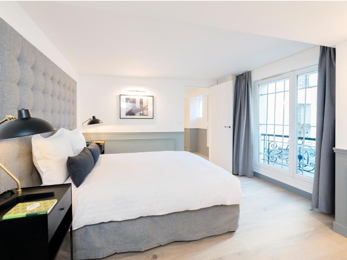 Livinparis - Luxury 4 Bedrooms Le Louvre I Экстерьер фото