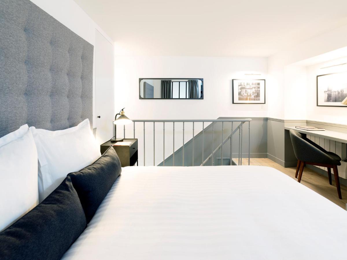 Livinparis - Luxury 4 Bedrooms Le Louvre I Экстерьер фото
