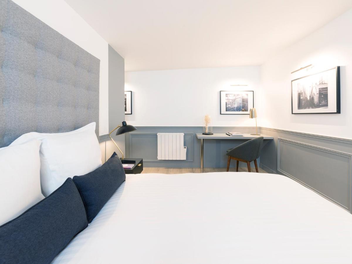 Livinparis - Luxury 4 Bedrooms Le Louvre I Экстерьер фото