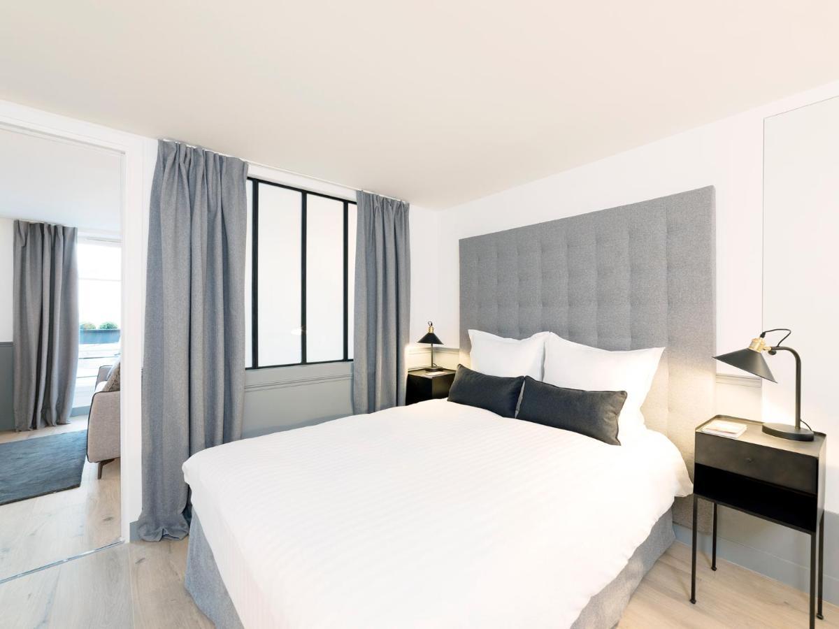 Livinparis - Luxury 4 Bedrooms Le Louvre I Экстерьер фото