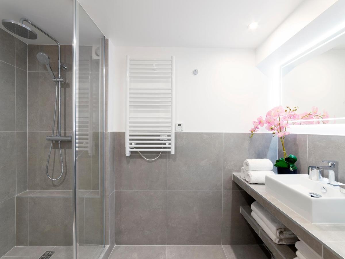 Livinparis - Luxury 4 Bedrooms Le Louvre I Экстерьер фото
