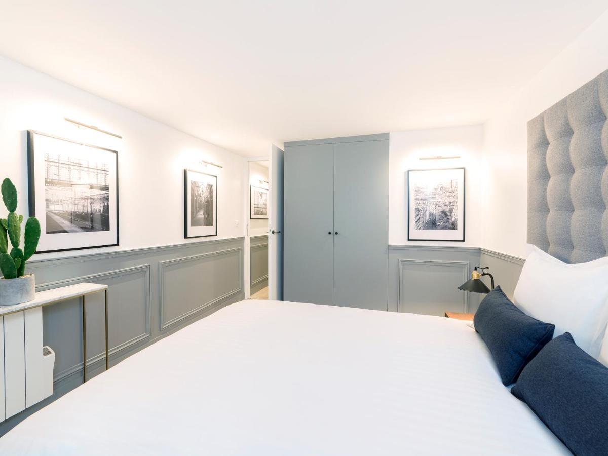 Livinparis - Luxury 4 Bedrooms Le Louvre I Экстерьер фото