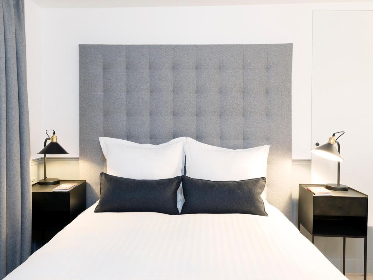 Livinparis - Luxury 4 Bedrooms Le Louvre I Экстерьер фото